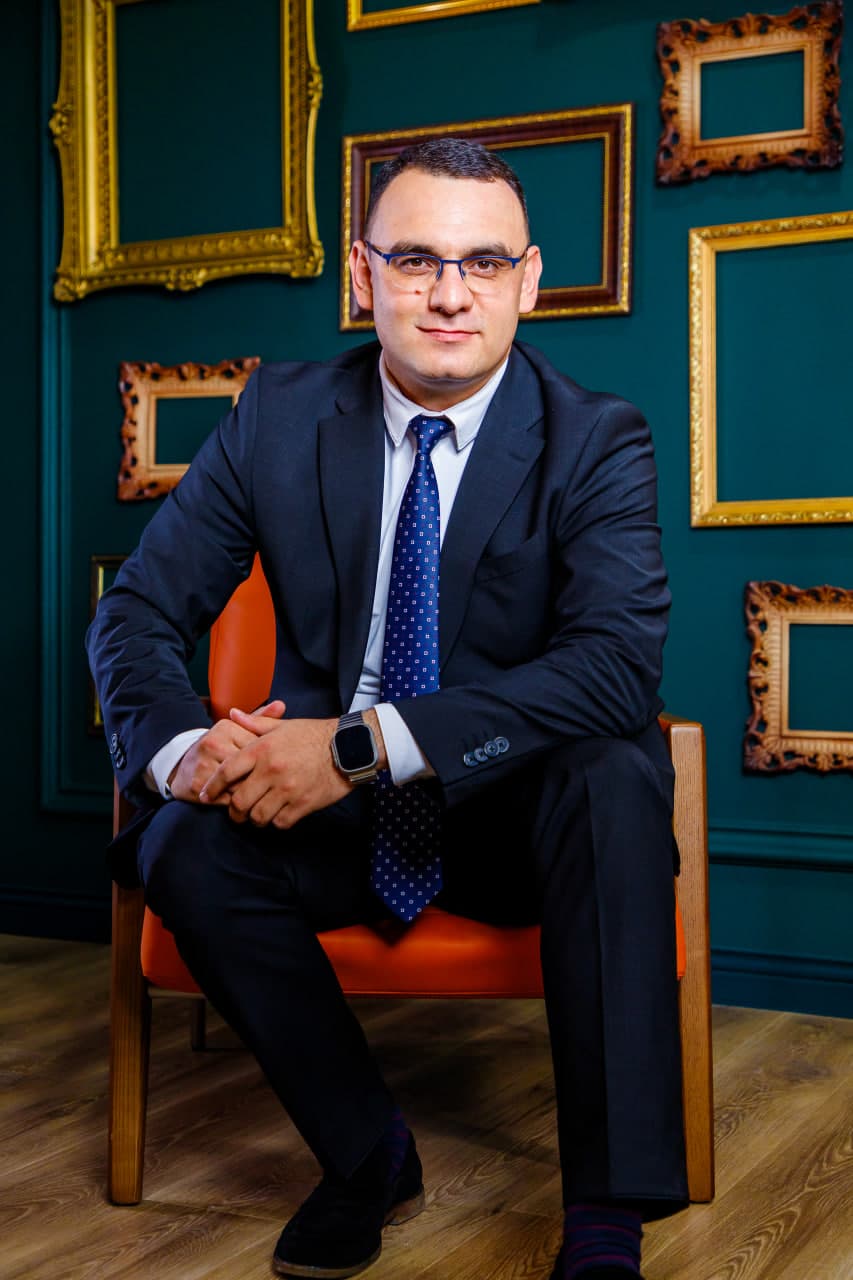 Sherzod Egamberdiyev